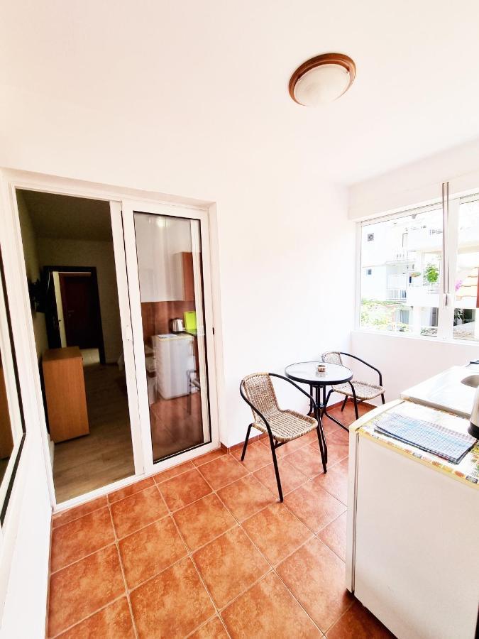 Apartmani Hortenzija Μπούντβα Εξωτερικό φωτογραφία