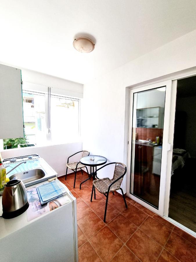 Apartmani Hortenzija Μπούντβα Εξωτερικό φωτογραφία