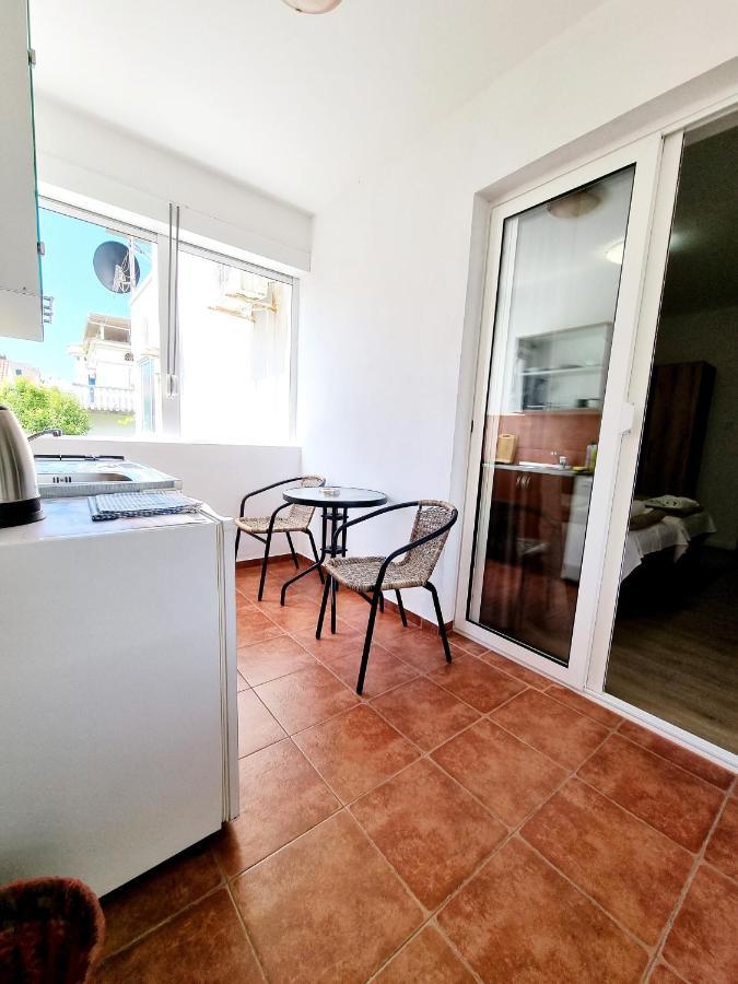 Apartmani Hortenzija Μπούντβα Εξωτερικό φωτογραφία