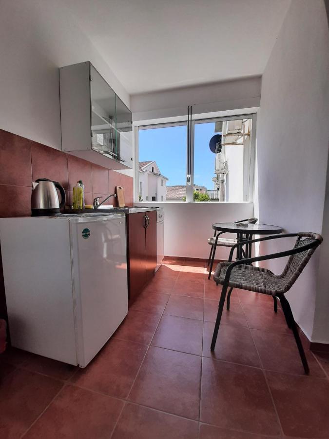 Apartmani Hortenzija Μπούντβα Εξωτερικό φωτογραφία