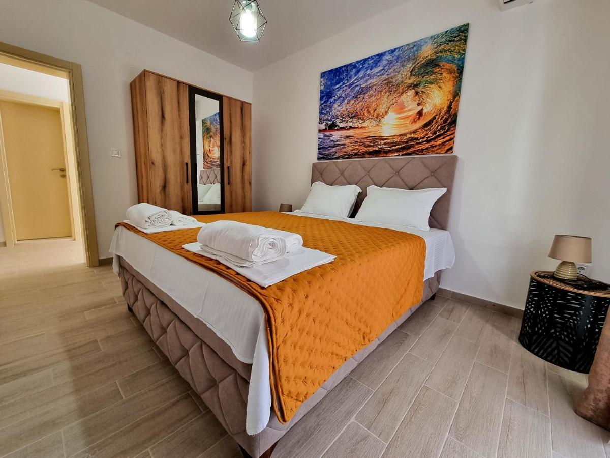 Apartmani Hortenzija Μπούντβα Εξωτερικό φωτογραφία