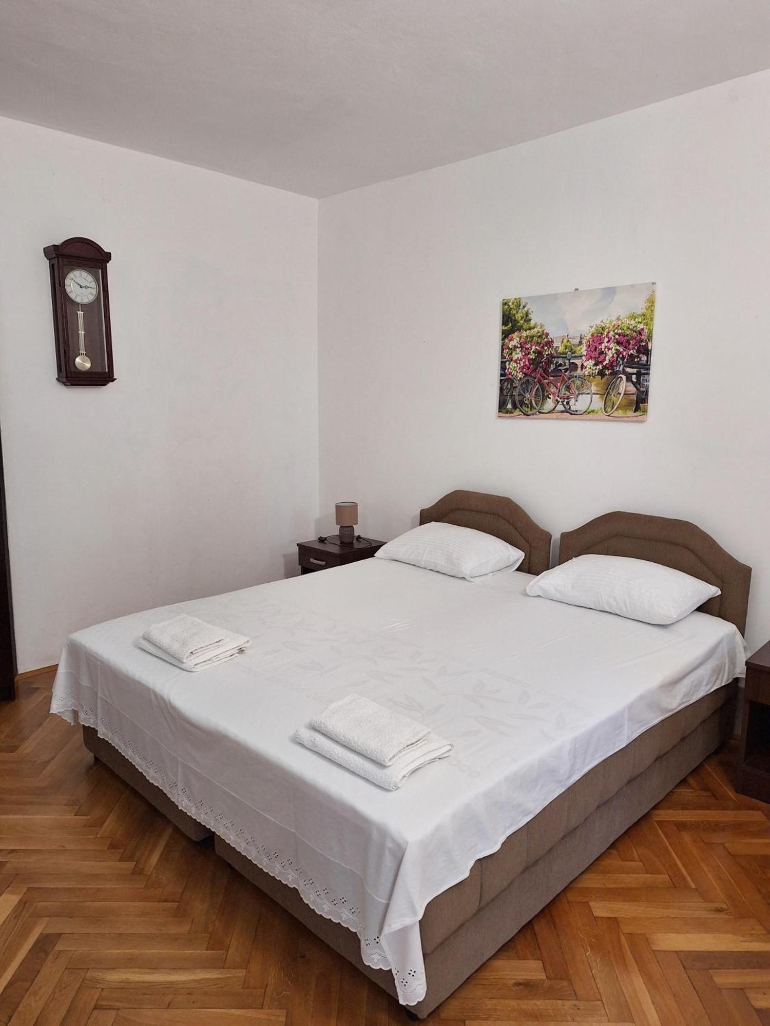 Apartmani Hortenzija Μπούντβα Εξωτερικό φωτογραφία