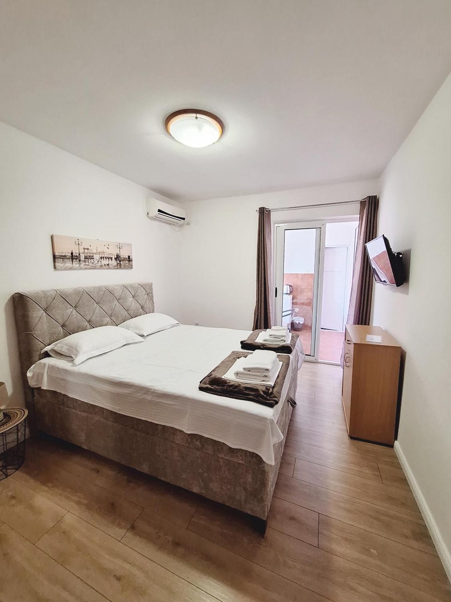 Apartmani Hortenzija Μπούντβα Εξωτερικό φωτογραφία