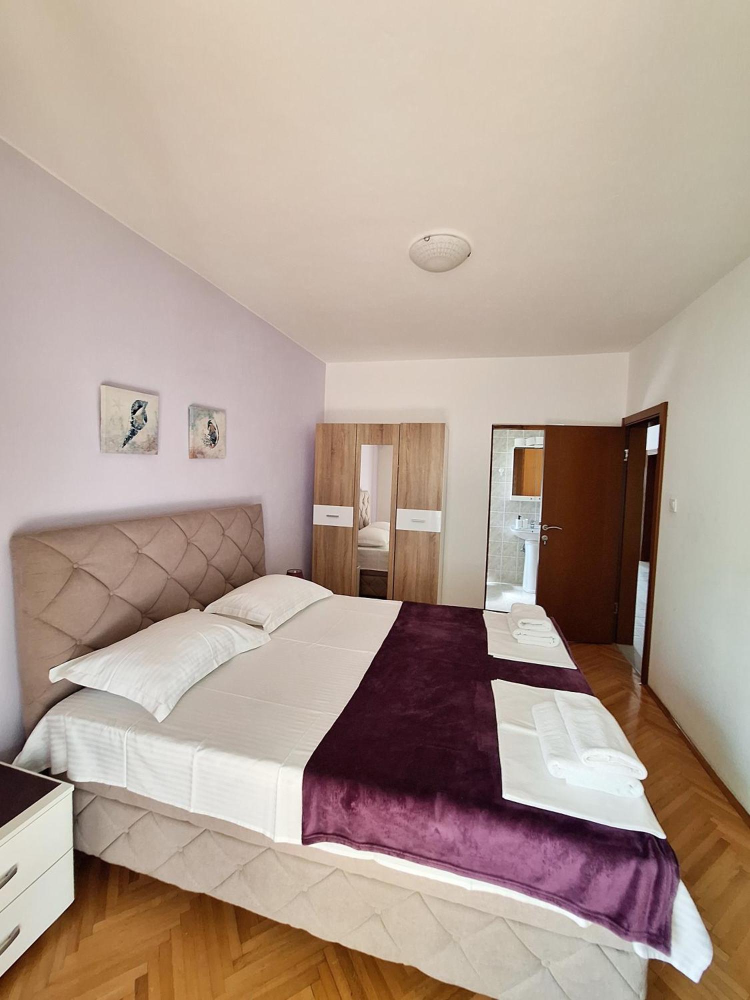 Apartmani Hortenzija Μπούντβα Εξωτερικό φωτογραφία