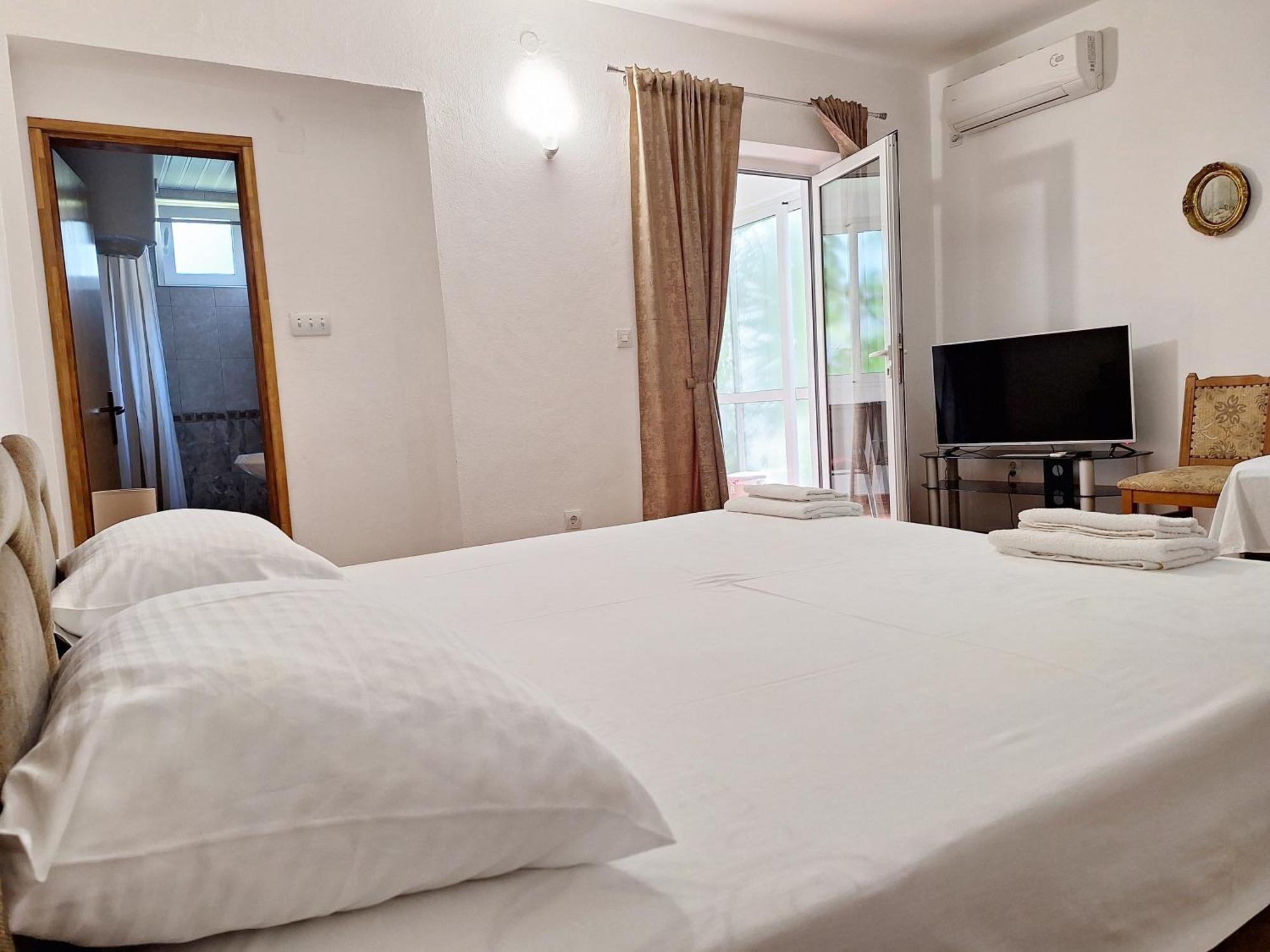 Apartmani Hortenzija Μπούντβα Εξωτερικό φωτογραφία