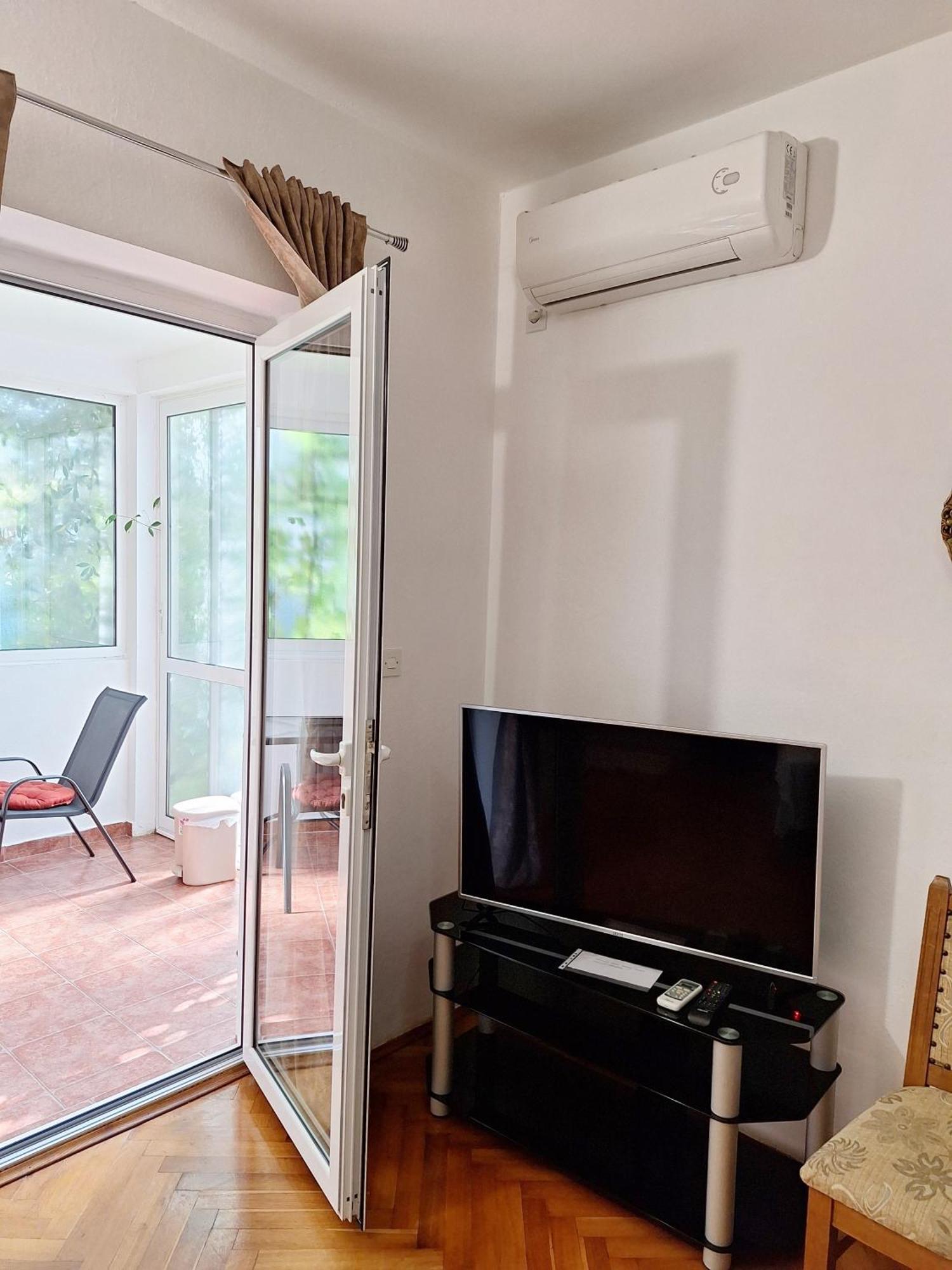Apartmani Hortenzija Μπούντβα Εξωτερικό φωτογραφία