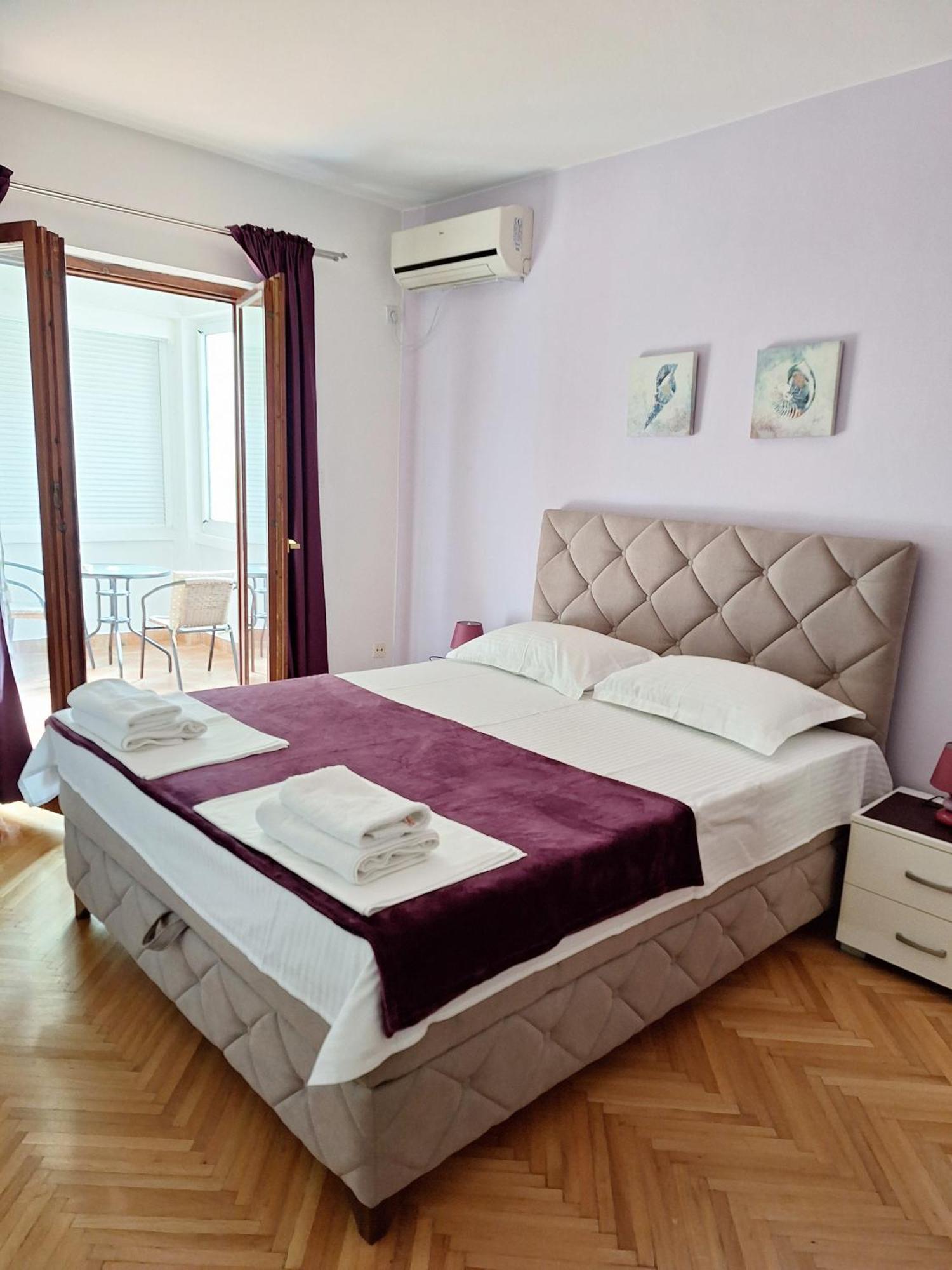 Apartmani Hortenzija Μπούντβα Εξωτερικό φωτογραφία