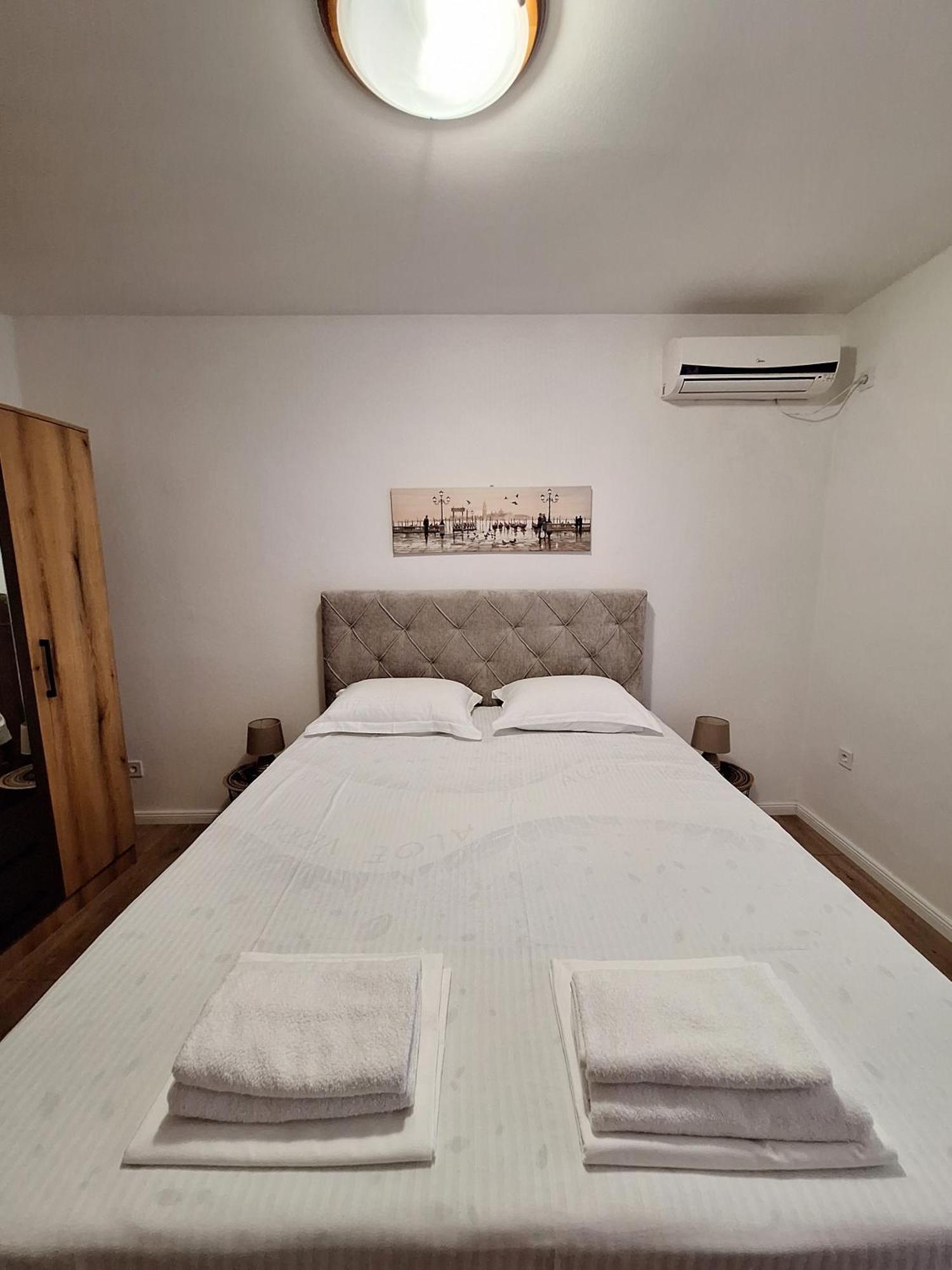 Apartmani Hortenzija Μπούντβα Εξωτερικό φωτογραφία