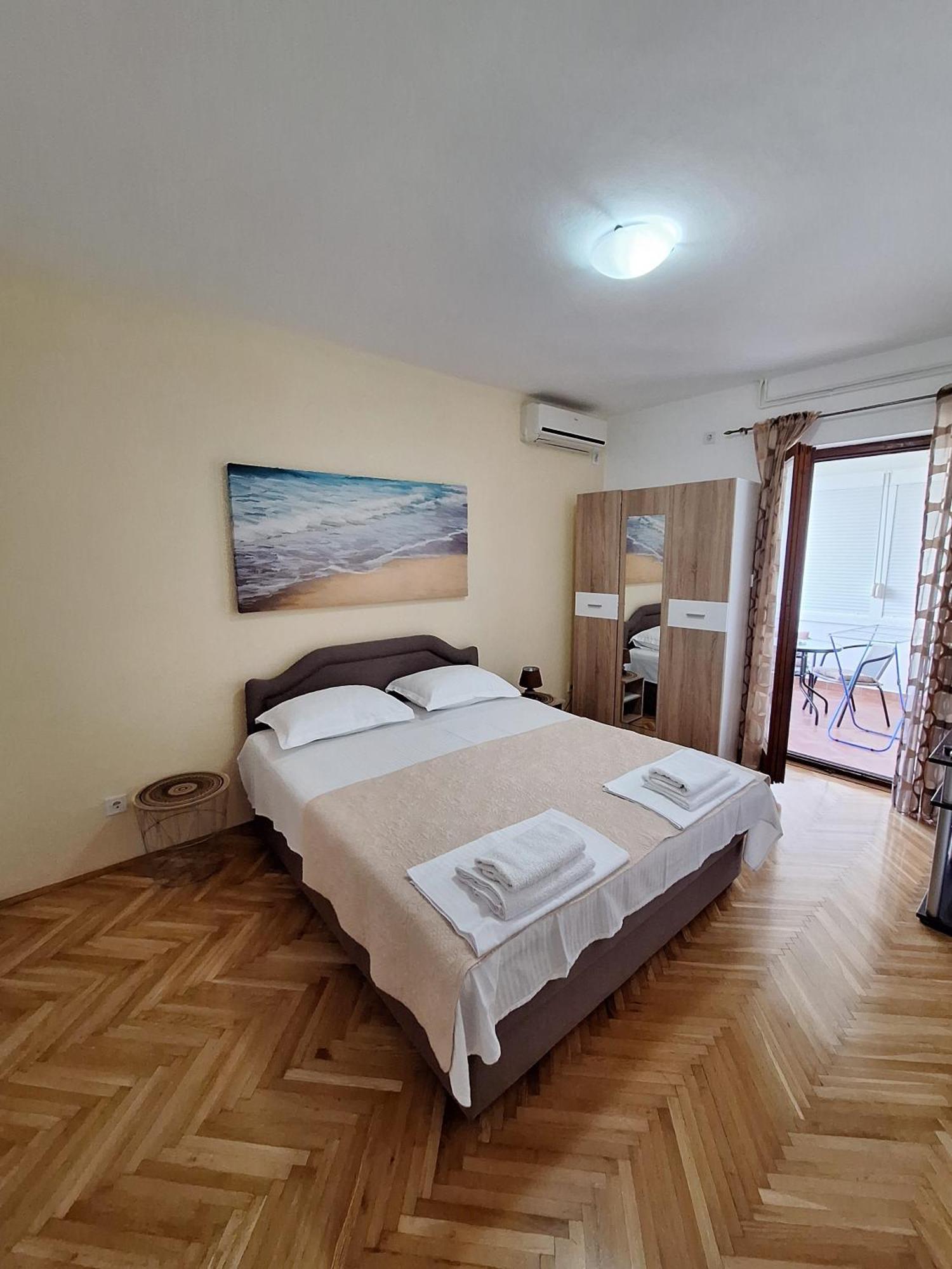 Apartmani Hortenzija Μπούντβα Εξωτερικό φωτογραφία