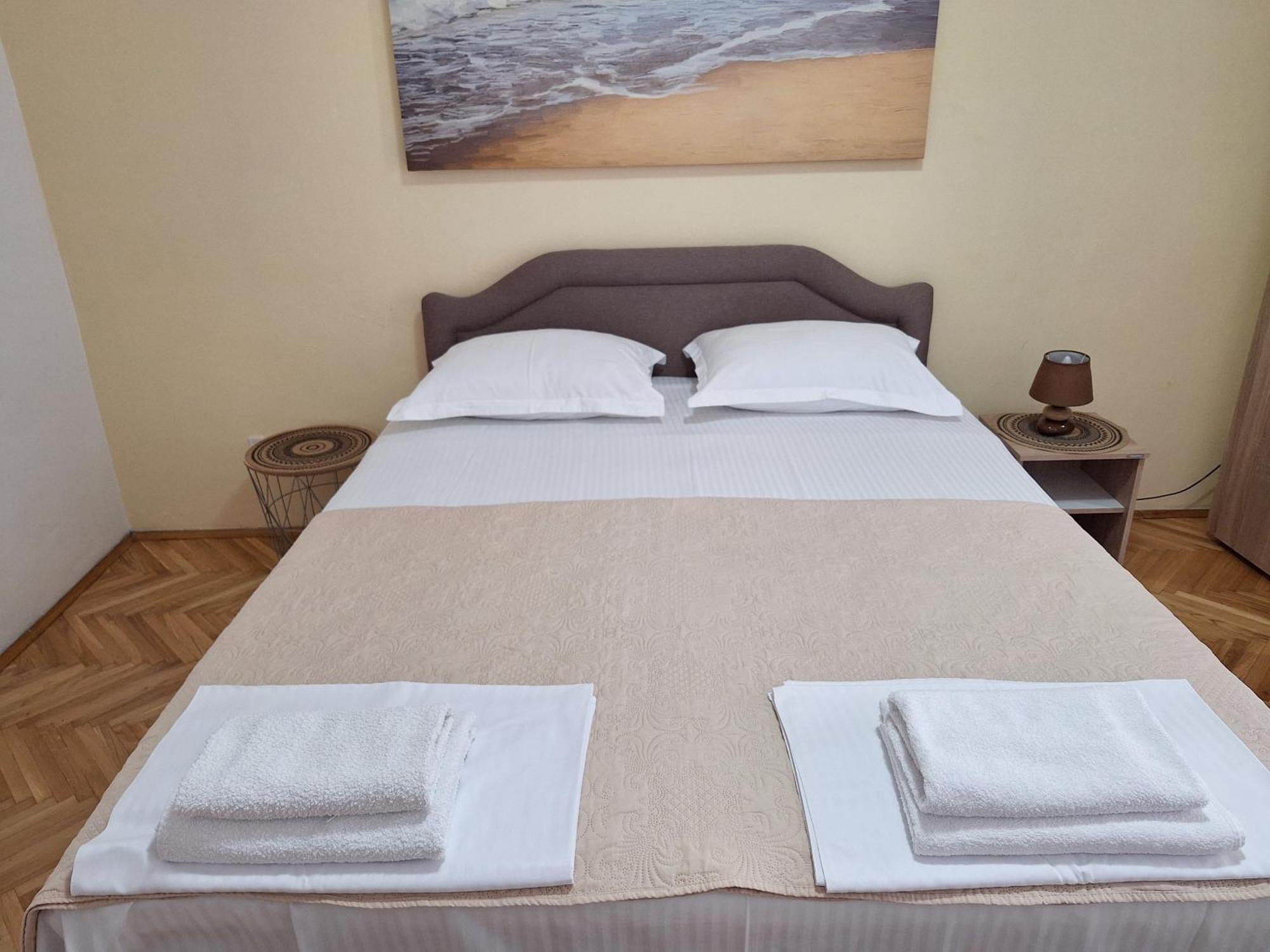 Apartmani Hortenzija Μπούντβα Εξωτερικό φωτογραφία