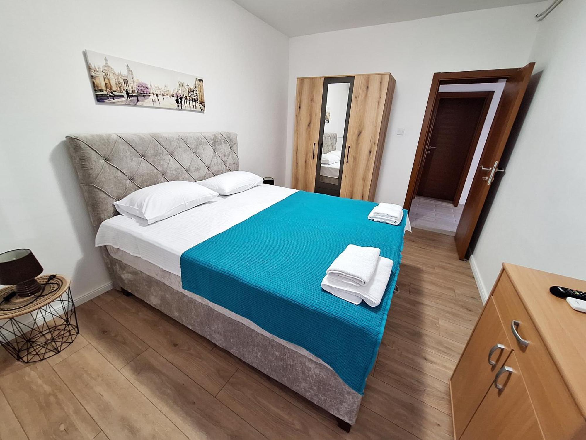 Apartmani Hortenzija Μπούντβα Εξωτερικό φωτογραφία