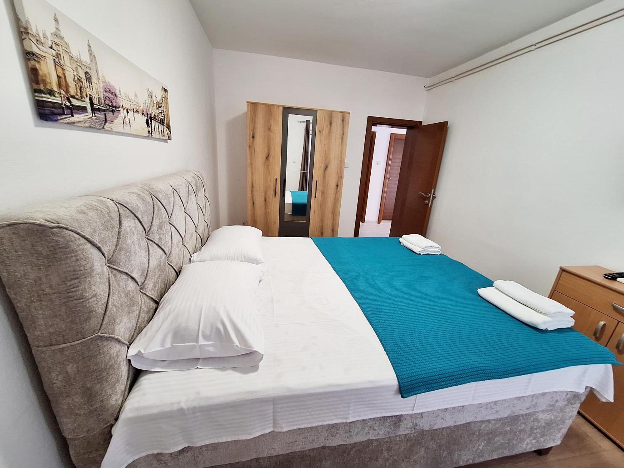 Apartmani Hortenzija Μπούντβα Εξωτερικό φωτογραφία