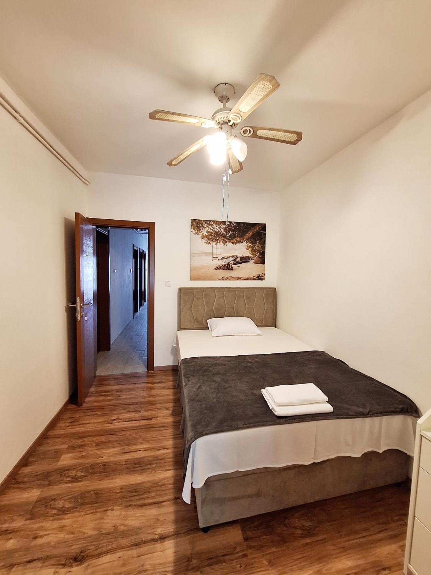 Apartmani Hortenzija Μπούντβα Εξωτερικό φωτογραφία