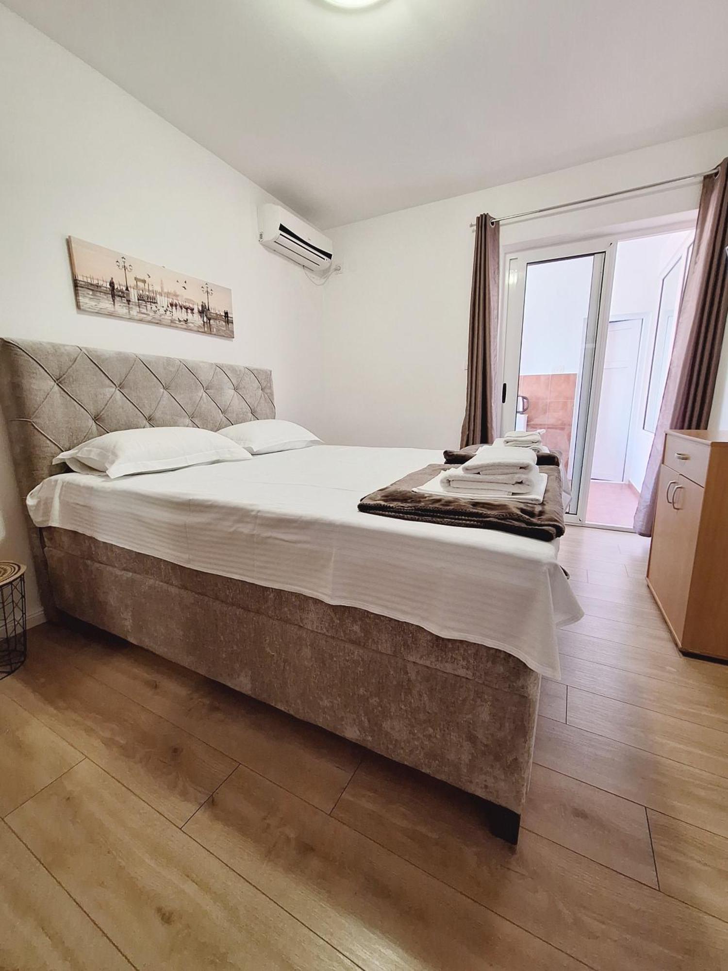 Apartmani Hortenzija Μπούντβα Εξωτερικό φωτογραφία
