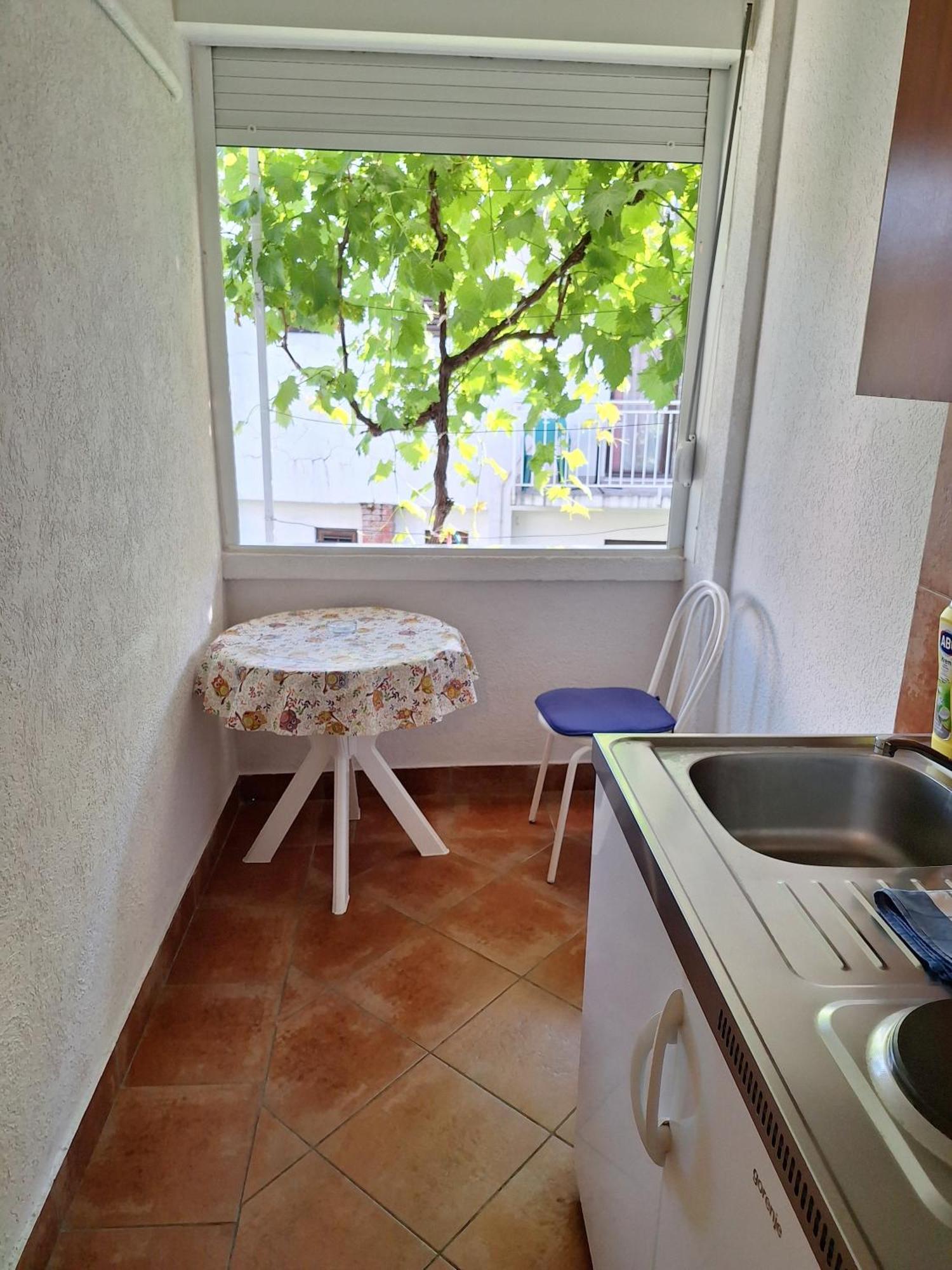 Apartmani Hortenzija Μπούντβα Δωμάτιο φωτογραφία
