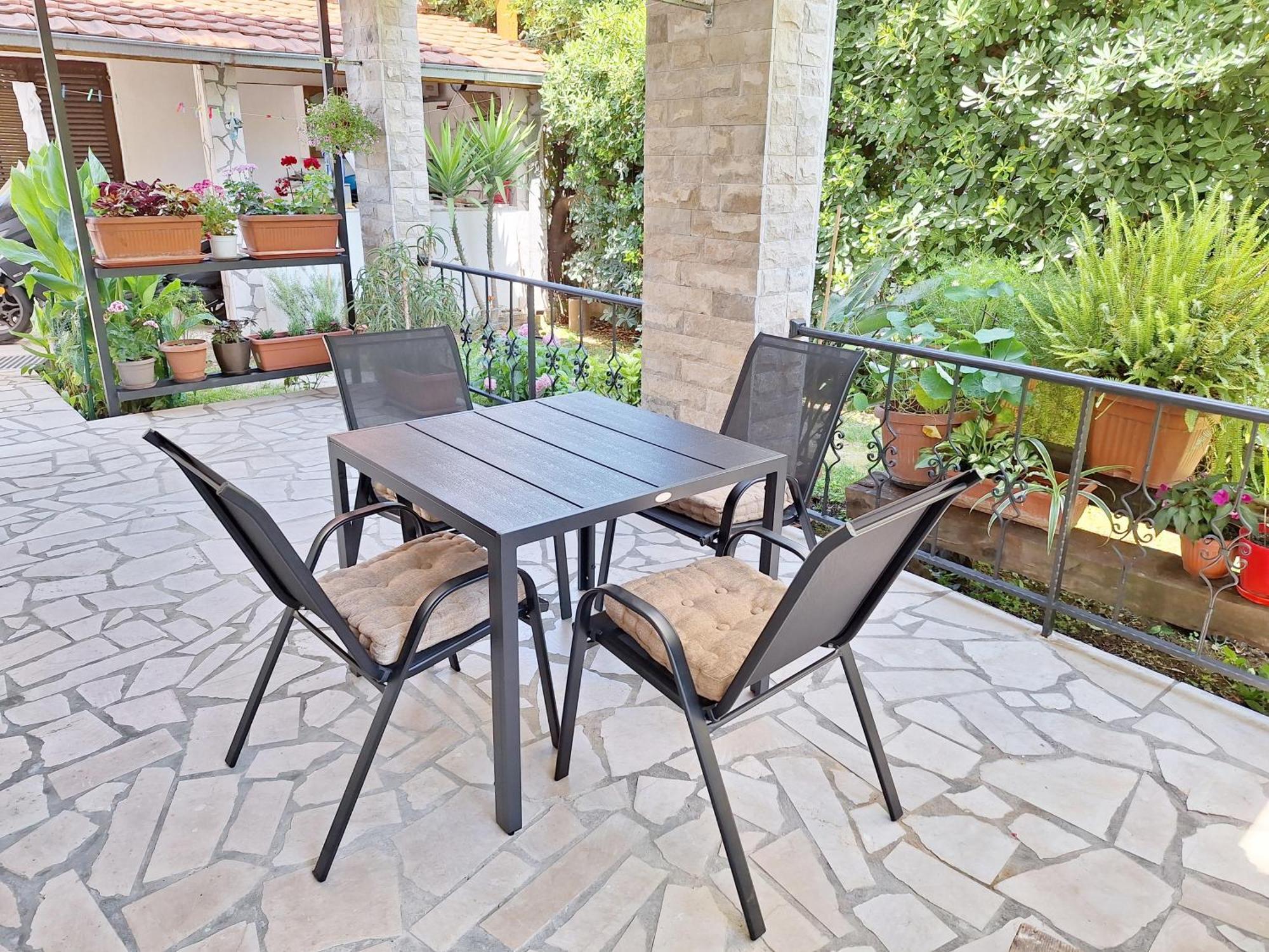 Apartmani Hortenzija Μπούντβα Εξωτερικό φωτογραφία