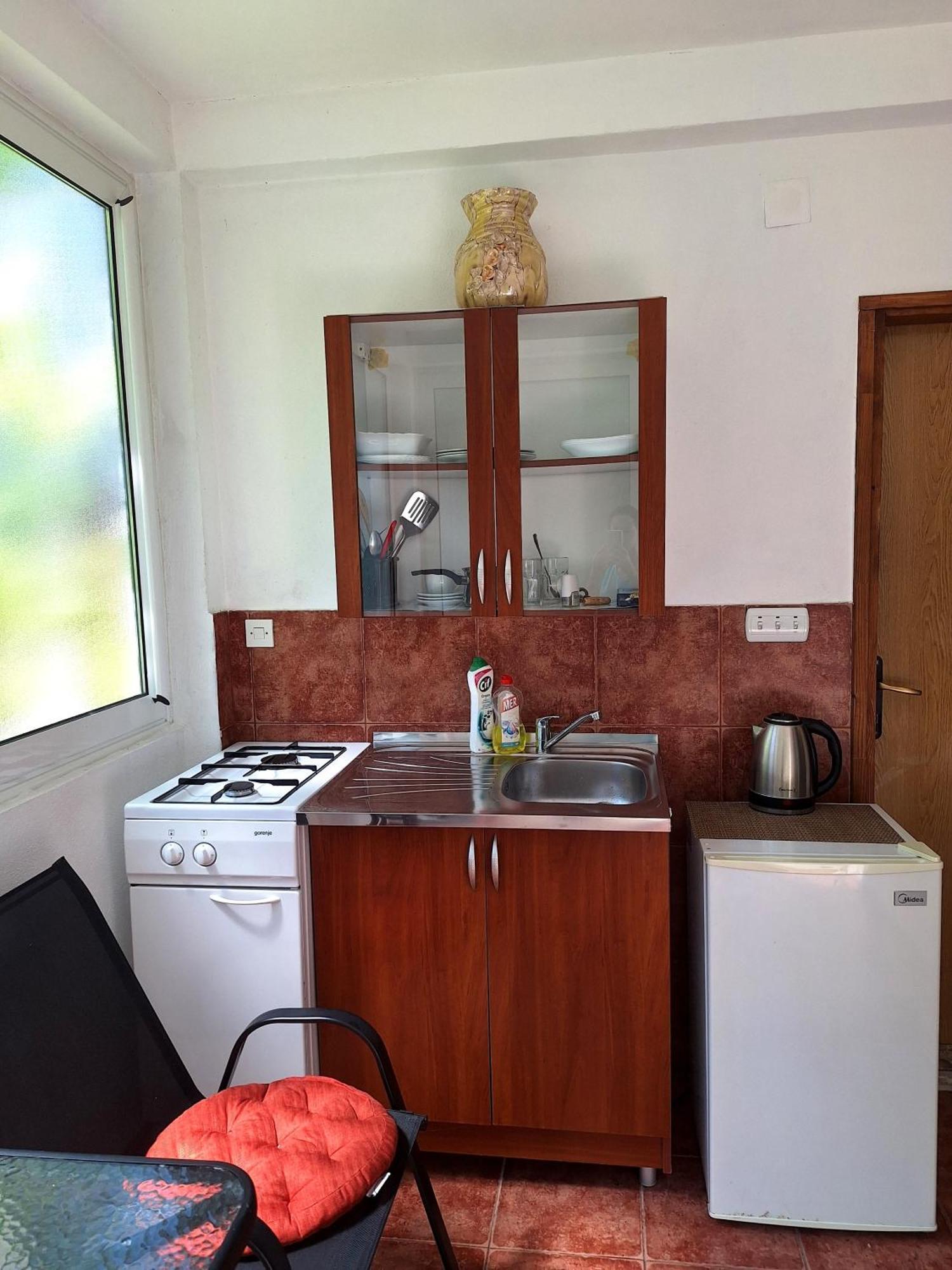 Apartmani Hortenzija Μπούντβα Δωμάτιο φωτογραφία