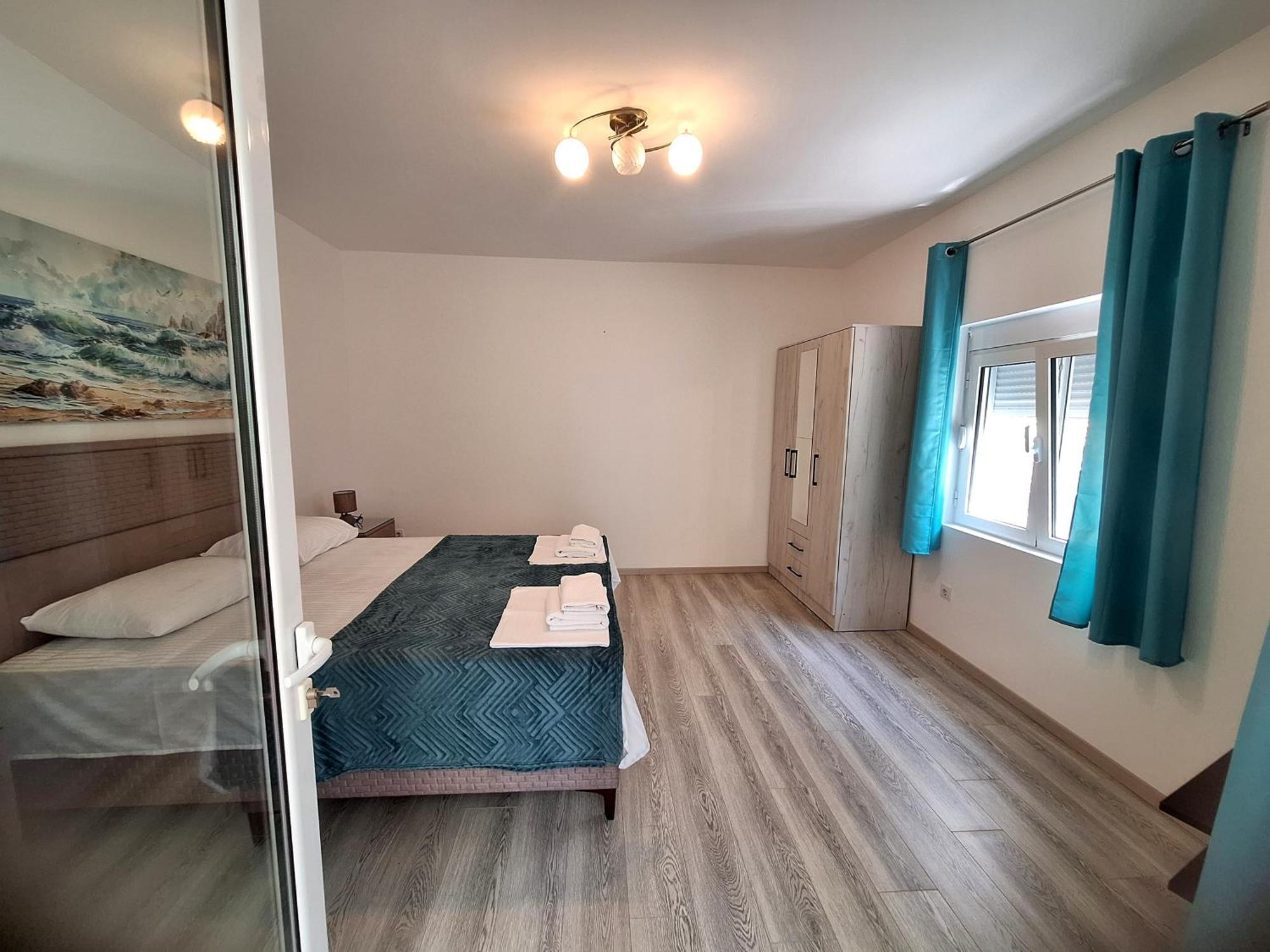 Apartmani Hortenzija Μπούντβα Εξωτερικό φωτογραφία