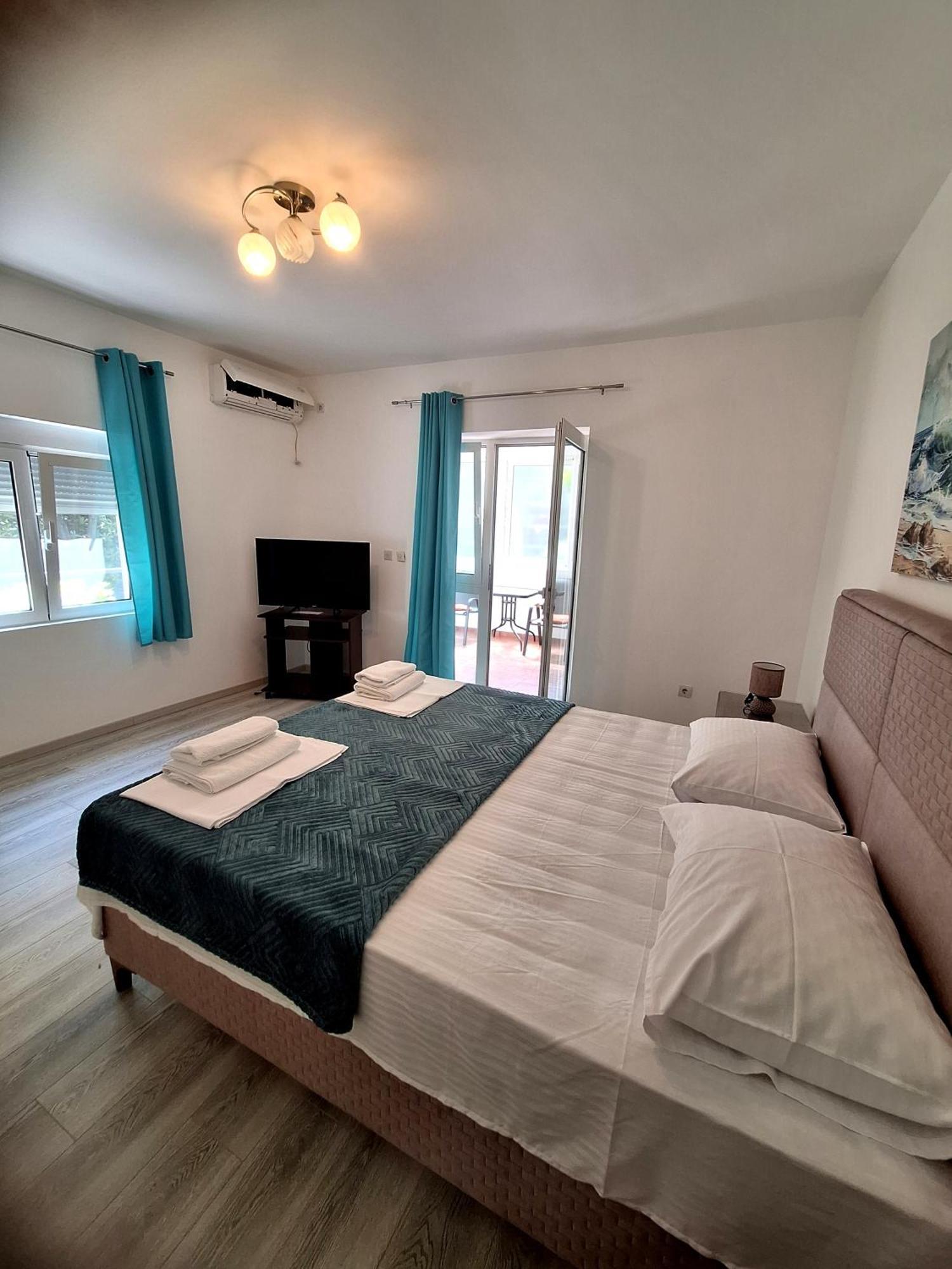 Apartmani Hortenzija Μπούντβα Εξωτερικό φωτογραφία