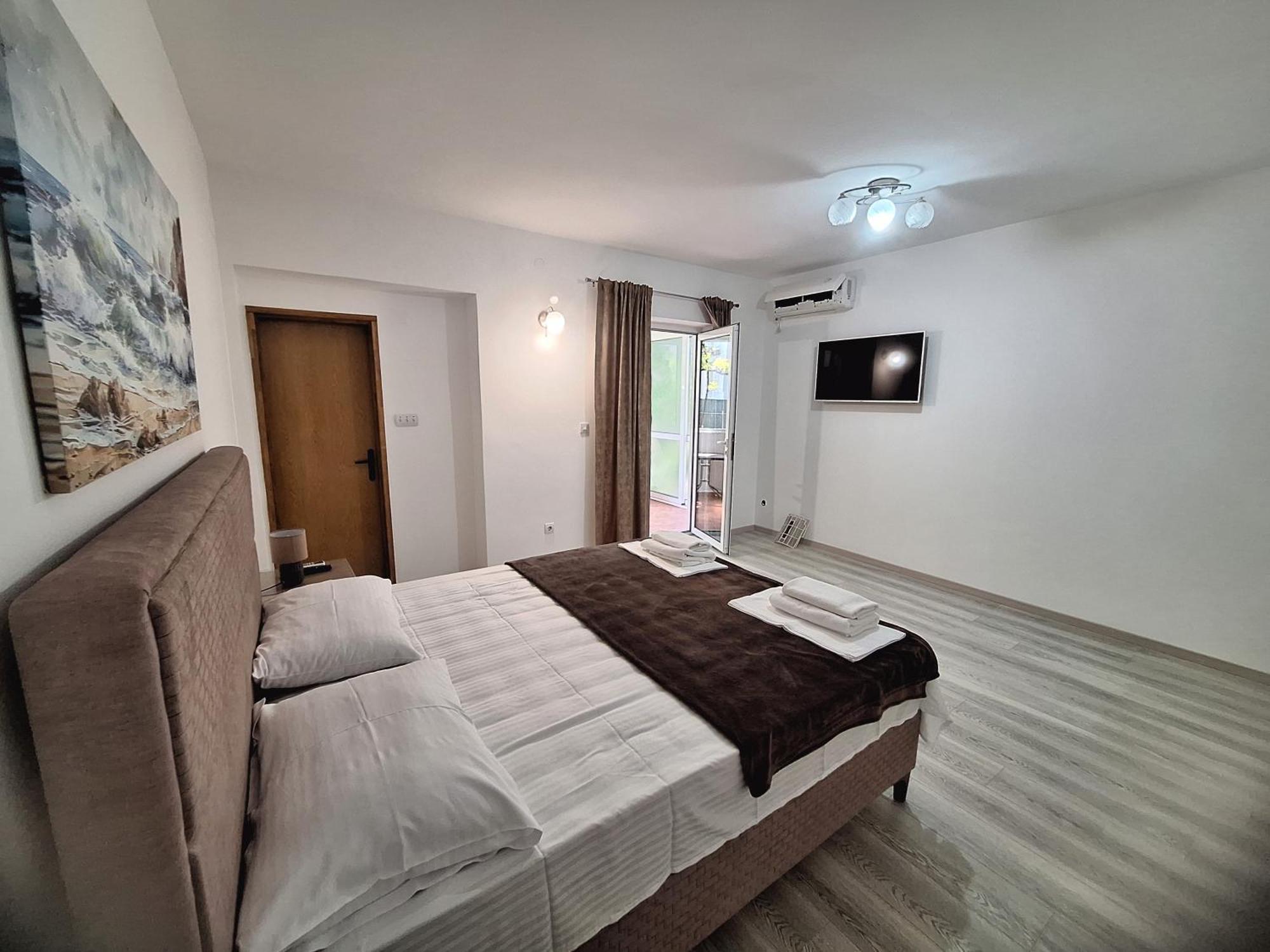 Apartmani Hortenzija Μπούντβα Εξωτερικό φωτογραφία