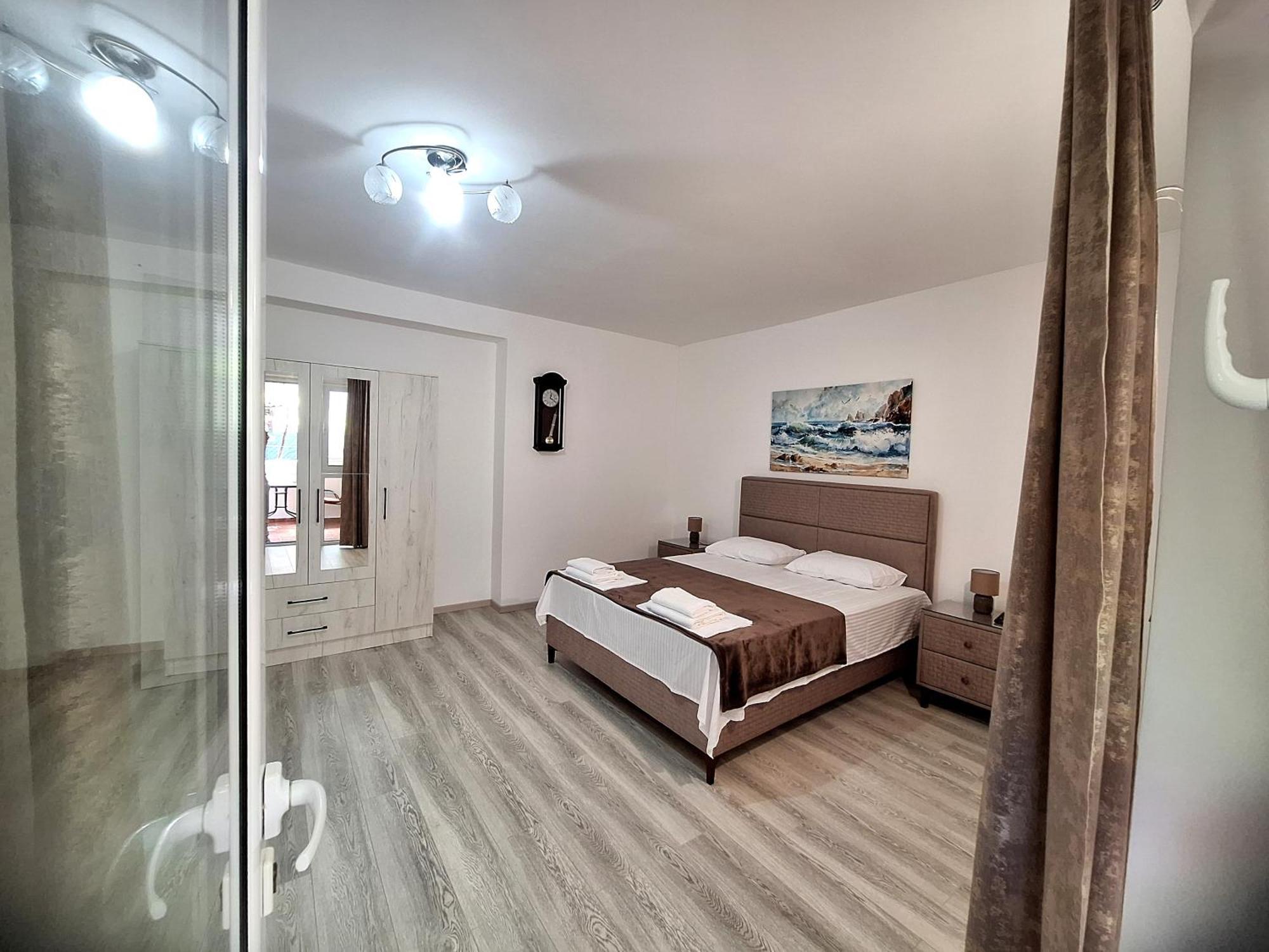 Apartmani Hortenzija Μπούντβα Εξωτερικό φωτογραφία