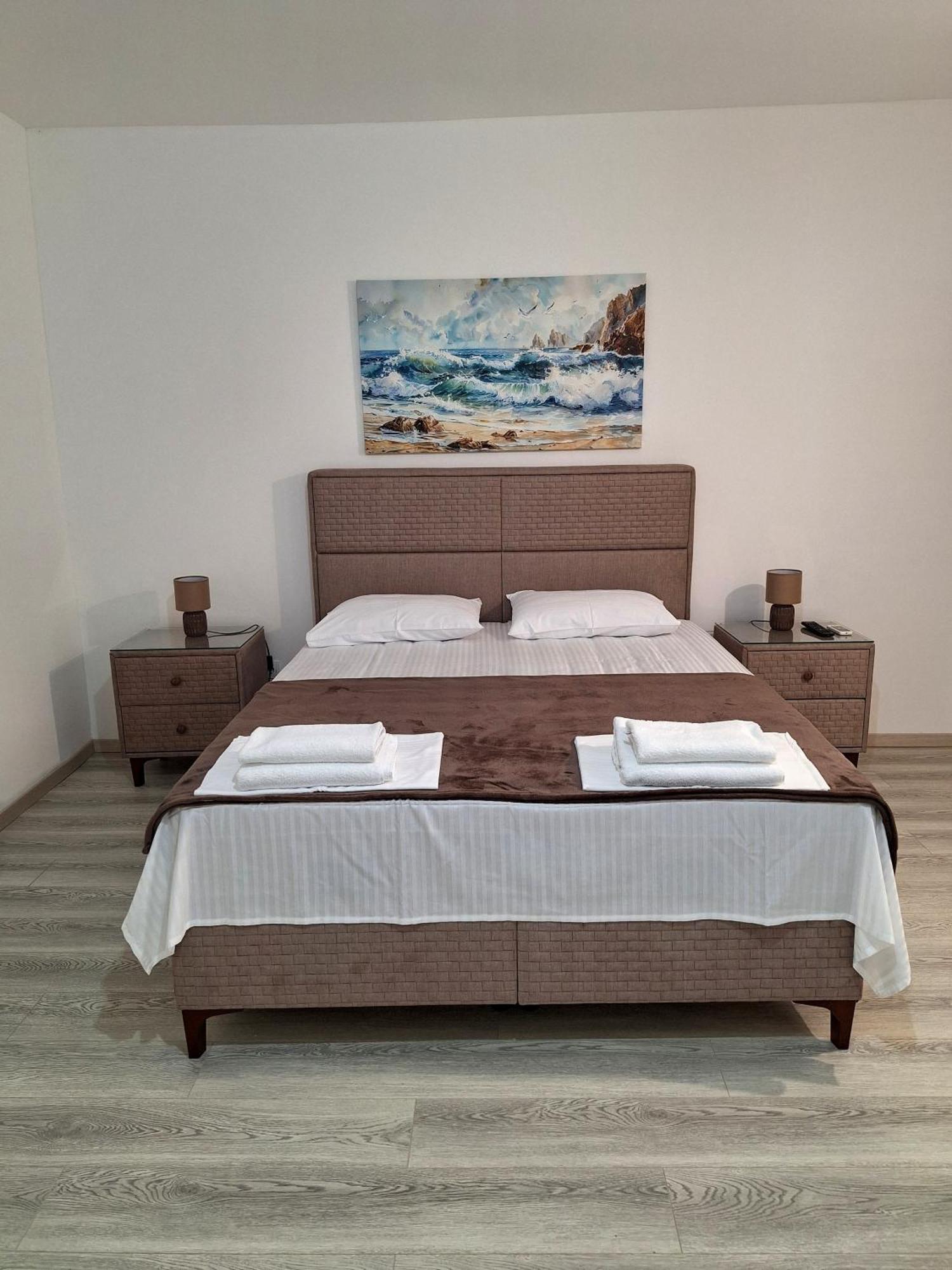 Apartmani Hortenzija Μπούντβα Εξωτερικό φωτογραφία