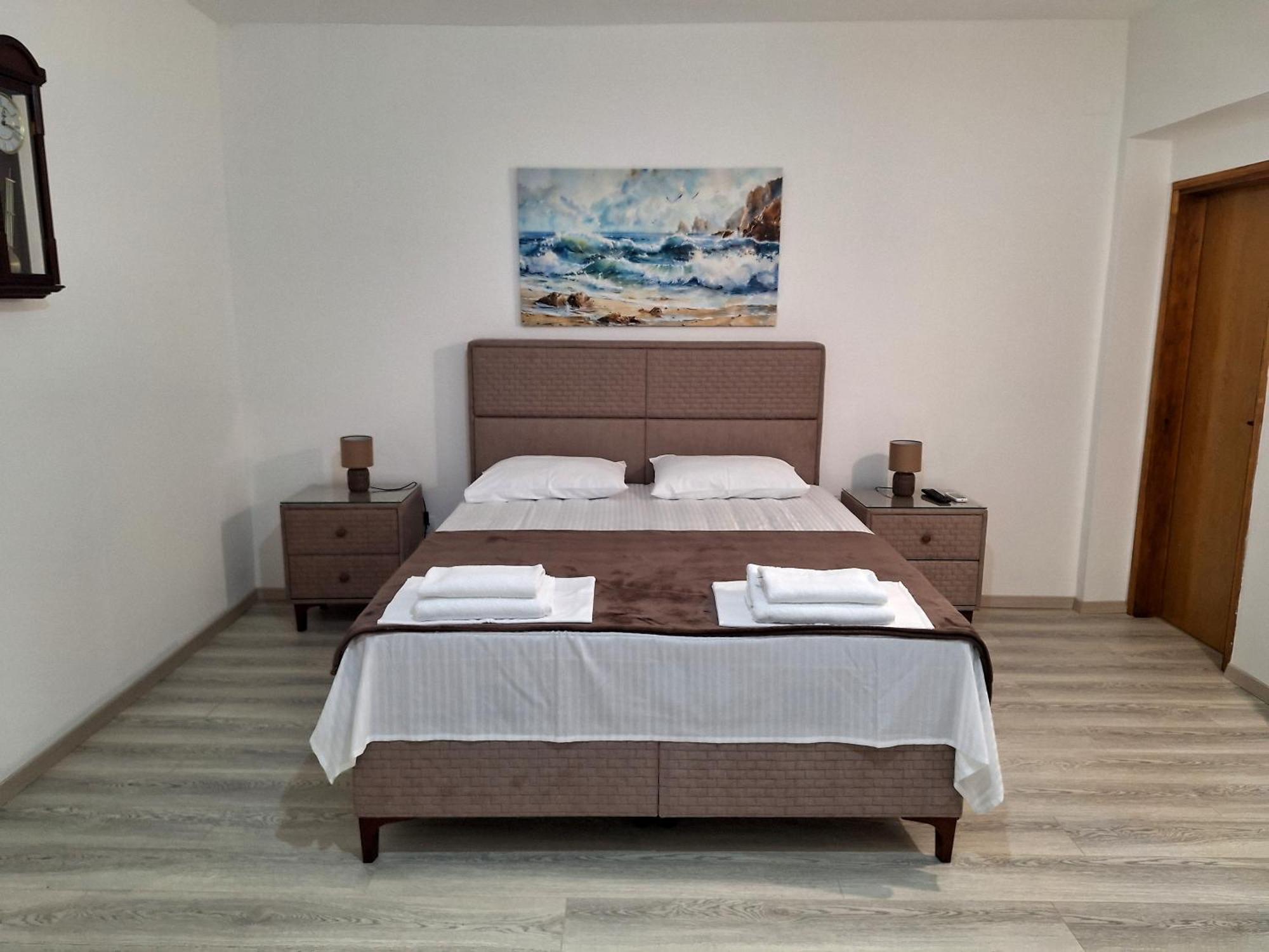 Apartmani Hortenzija Μπούντβα Δωμάτιο φωτογραφία