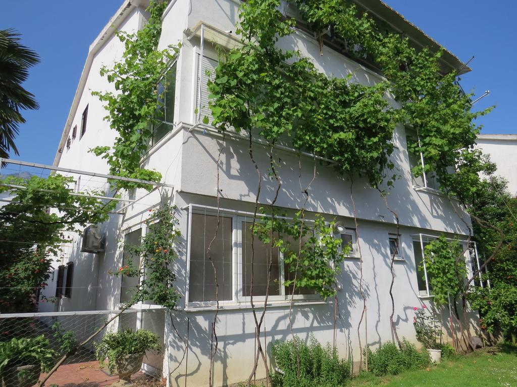 Apartmani Hortenzija Μπούντβα Εξωτερικό φωτογραφία